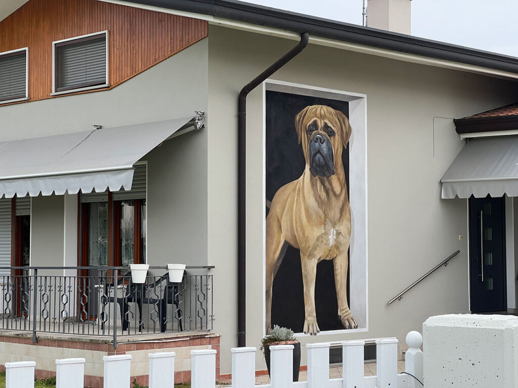 Bullmastiff